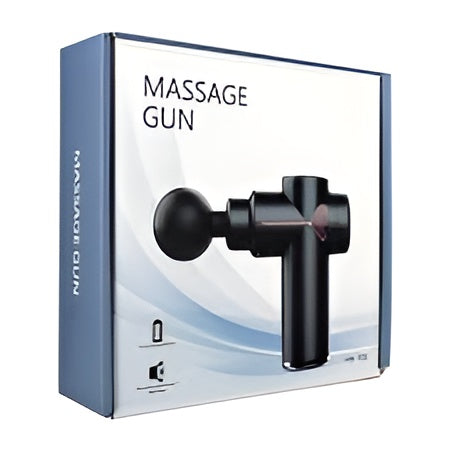 Rechargeable Full Body Massager β Handheld Pain Relief & Muscle Relaxation Device