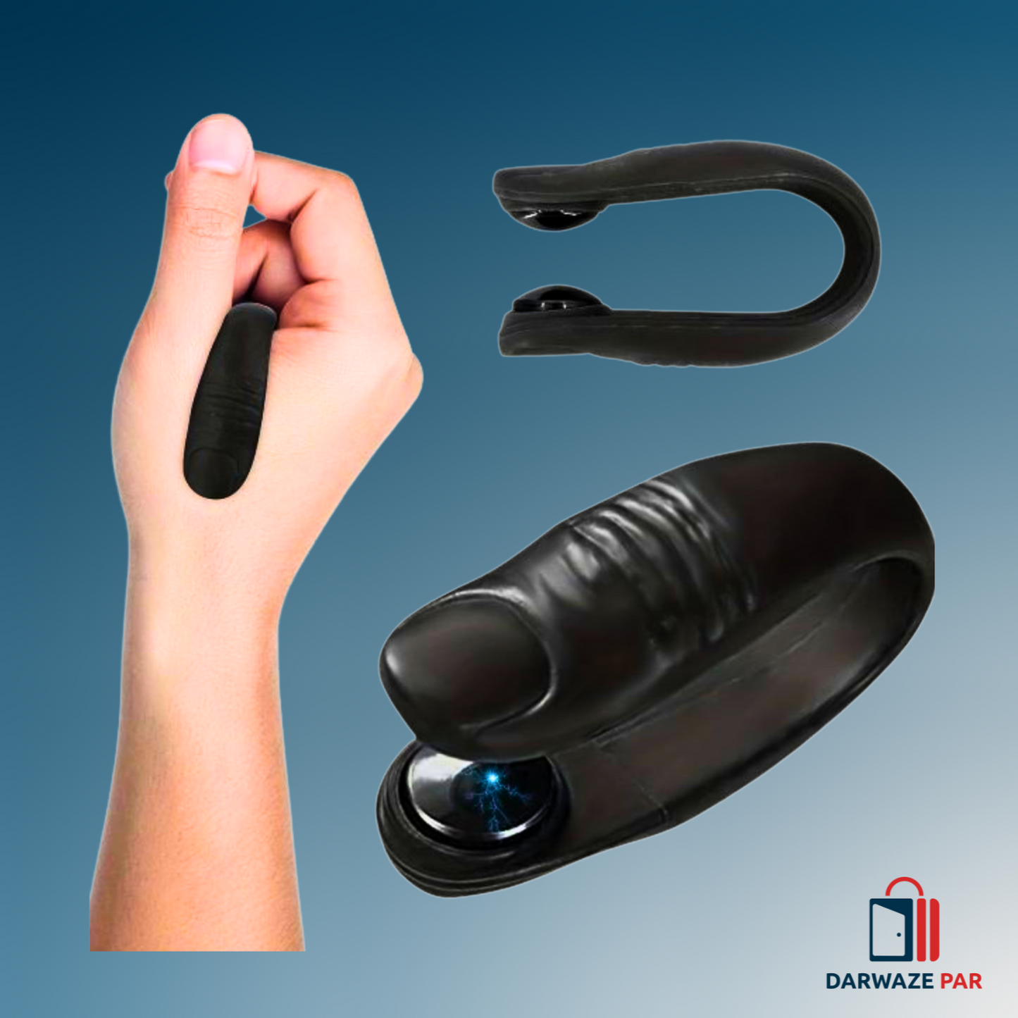 Acupressure Sugar Control Clip | المشبك للتحكم في مستوى السكر بالدم