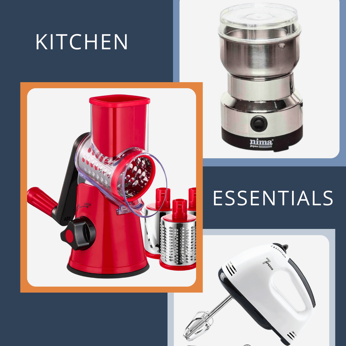 Kitchen Essentials