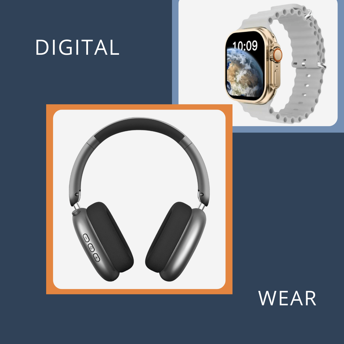Digital Wear